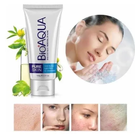 Jabon Anti Acne Bioaqua