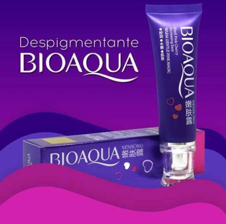 Aclarante Y Despigmentante Bioaqua