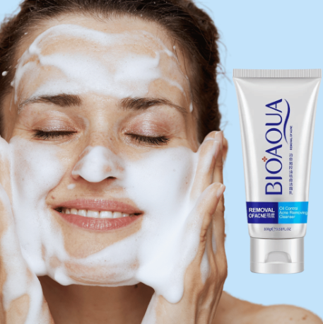 Jabon Anti Acne Bioaqua