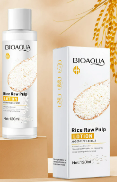 Locion De Arroz Bioaqua